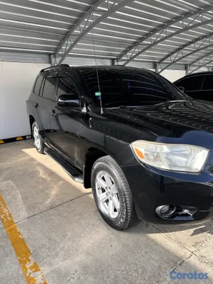 2010 Toyota Highlander — foto 3 / 12