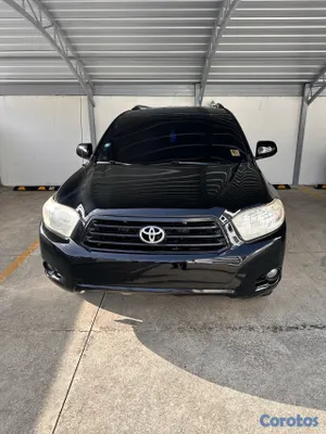 2010 Toyota Highlander — foto 4 / 12