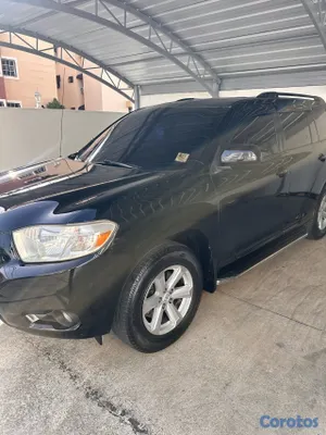 2010 Toyota Highlander — foto 5 / 12