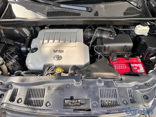2010 Toyota Highlander — foto 9 / 12