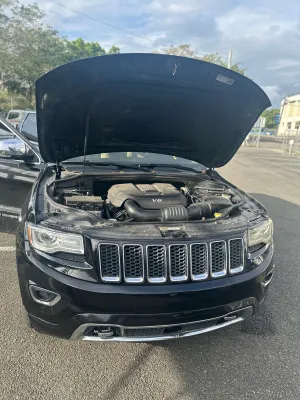 2015 Jeep Grand Cherokee
