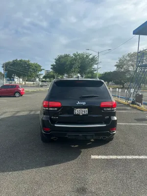 2015 Jeep Grand Cherokee — foto 3 / 9