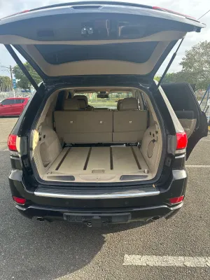 2015 Jeep Grand Cherokee — foto 5 / 9