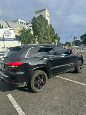 2015 Jeep Grand Cherokee — foto 7 / 9
