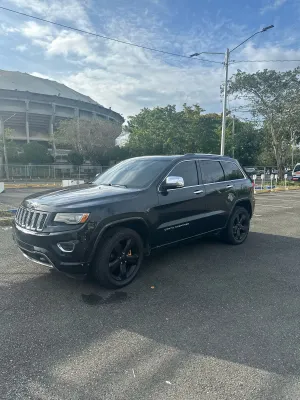 2015 Jeep Grand Cherokee — foto 9 / 9