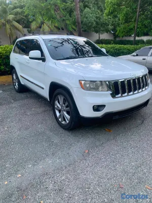 2013 Jeep Grand Cherokee L