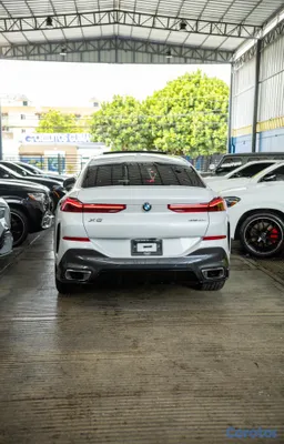2025 BMW Serie X — foto 5 / 13