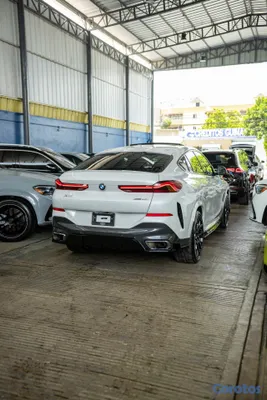 2025 BMW Serie X — foto 6 / 13