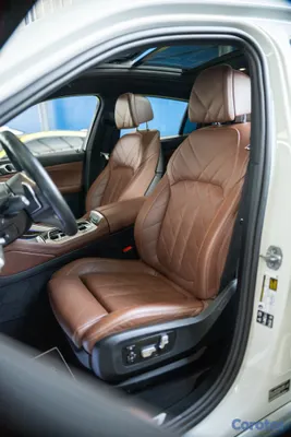 2025 BMW Serie X — foto 7 / 13