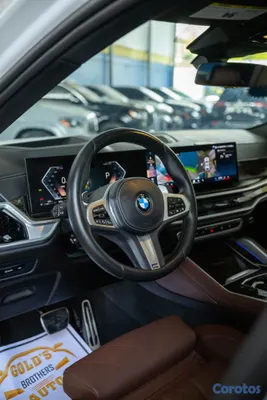 2025 BMW Serie X — foto 9 / 13
