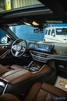 2025 BMW Serie X — foto 10 / 13
