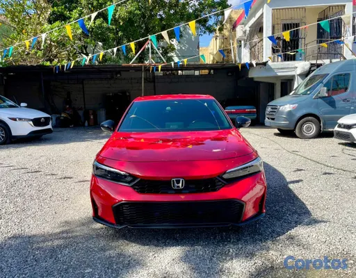 2025 Honda Civic — foto 2 / 10