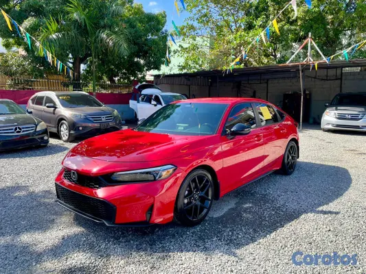 2025 Honda Civic — foto 3 / 10