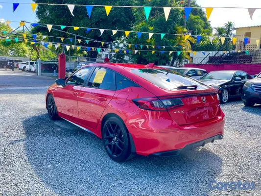2025 Honda Civic — foto 4 / 10
