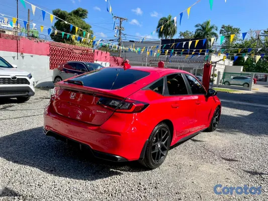 2025 Honda Civic — foto 5 / 10