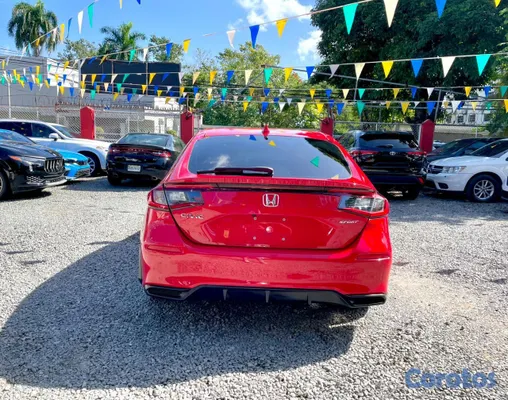 2025 Honda Civic — foto 6 / 10