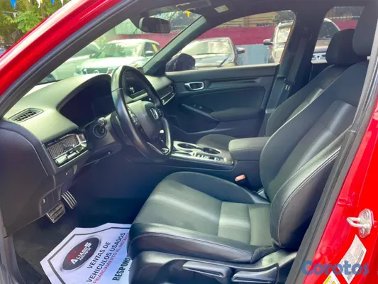 2025 Honda Civic — foto 7 / 10