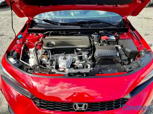 2025 Honda Civic — foto 8 / 10