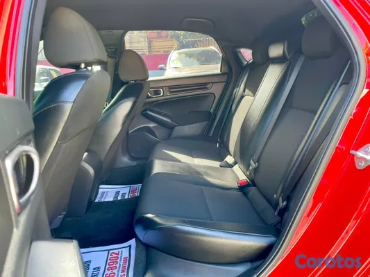 2025 Honda Civic — foto 9 / 10