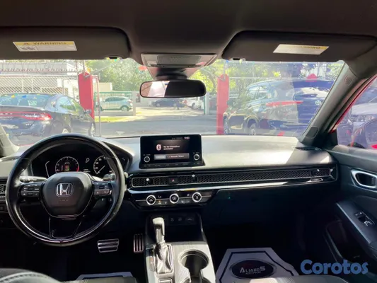 2025 Honda Civic — foto 10 / 10