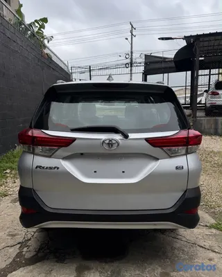 2024 Toyota Rush — foto 4 / 9