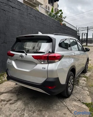 2024 Toyota Rush — foto 5 / 9