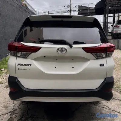 2024 Toyota Rush — foto 6 / 9