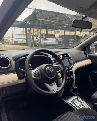 2024 Toyota Rush — foto 9 / 9
