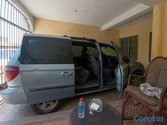 2006 Dodge Caravan