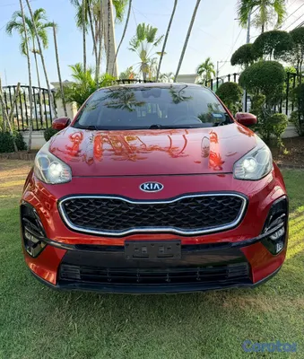 2022 Kia Sportage