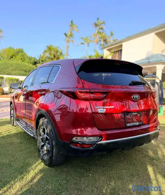 2022 Kia Sportage — foto 2 / 11