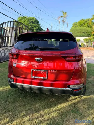 2022 Kia Sportage — foto 3 / 11