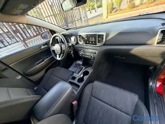 2022 Kia Sportage — foto 6 / 11
