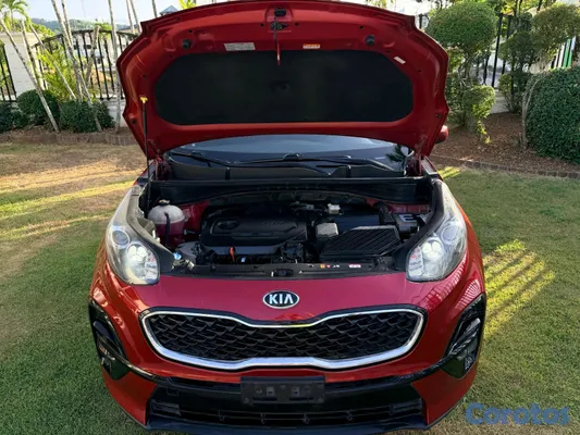2022 Kia Sportage — foto 7 / 11