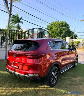 2022 Kia Sportage — foto 9 / 11
