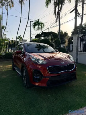 2022 Kia Sportage — foto 10 / 11