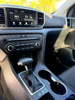 2022 Kia Sportage — foto 11 / 11