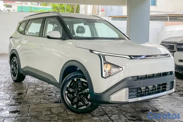 2024 Kia Carens — foto 3 / 12