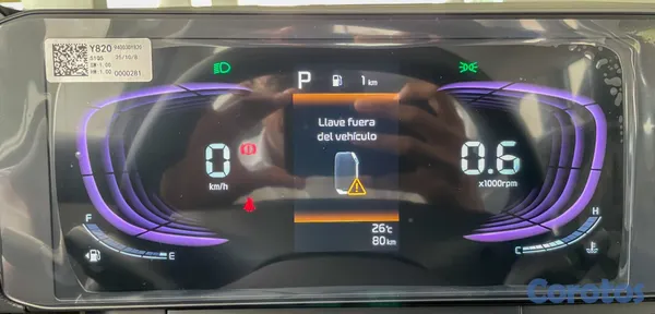 2024 Kia Carens — foto 12 / 12