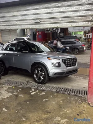 2022 Hyundai Venue — foto 4 / 6