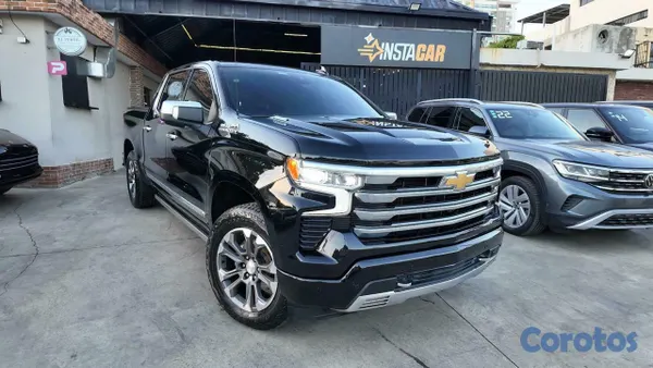 2024 Chevrolet Silverado