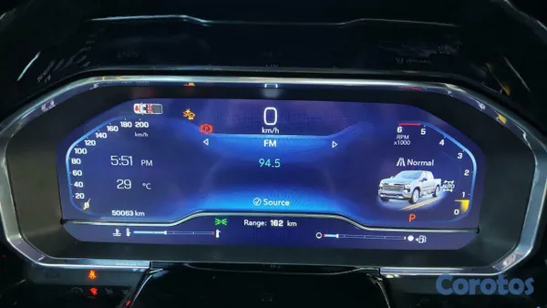 2024 Chevrolet Silverado — foto 6 / 9