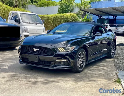 2017 Ford Mustang