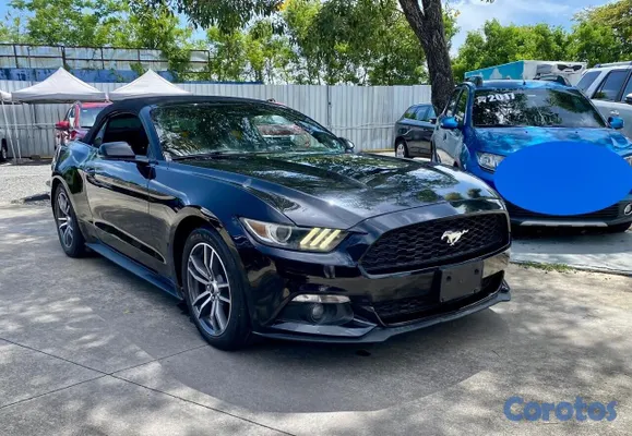 2017 Ford Mustang — foto 11 / 11