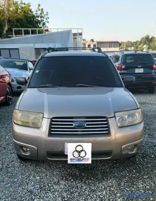 2008 Subaru Forester