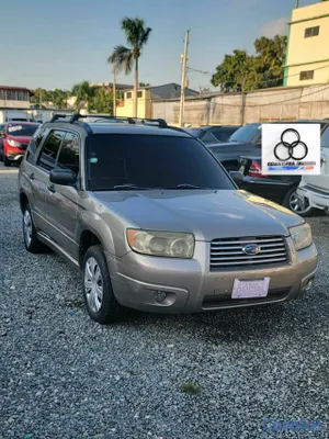 2008 Subaru Forester — foto 2 / 10