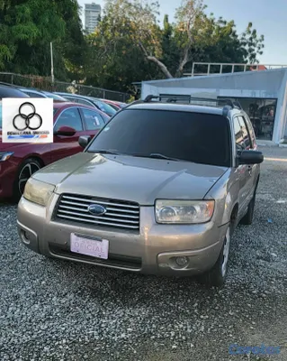 2008 Subaru Forester — foto 3 / 10