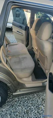 2008 Subaru Forester — foto 5 / 10