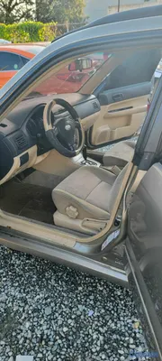 2008 Subaru Forester — foto 7 / 10
