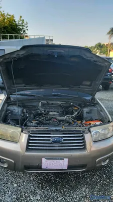 2008 Subaru Forester — foto 8 / 10